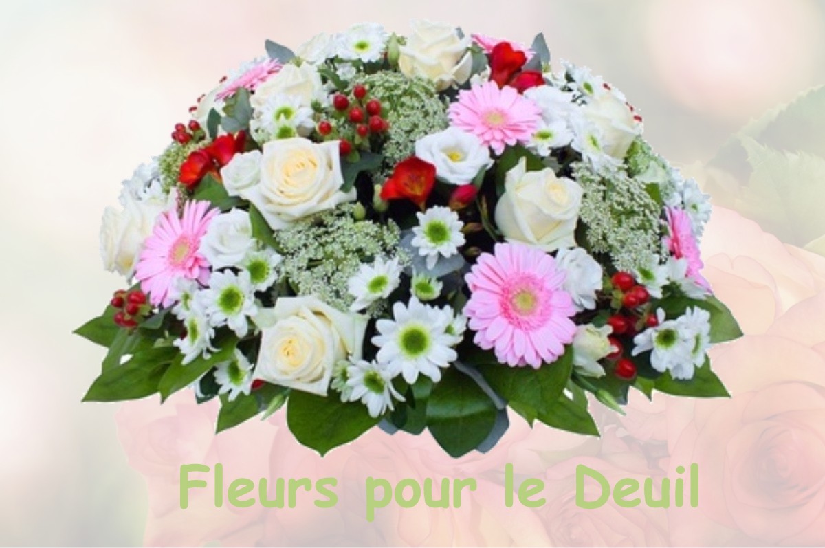 fleurs deuil PIERREFEU-DU-VAR